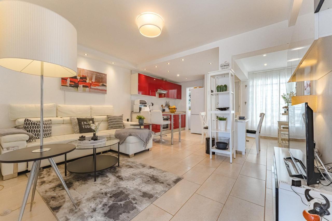 Ferienwohnung Summer Dream - Island Village Costa Adeje  ภายนอก รูปภาพ