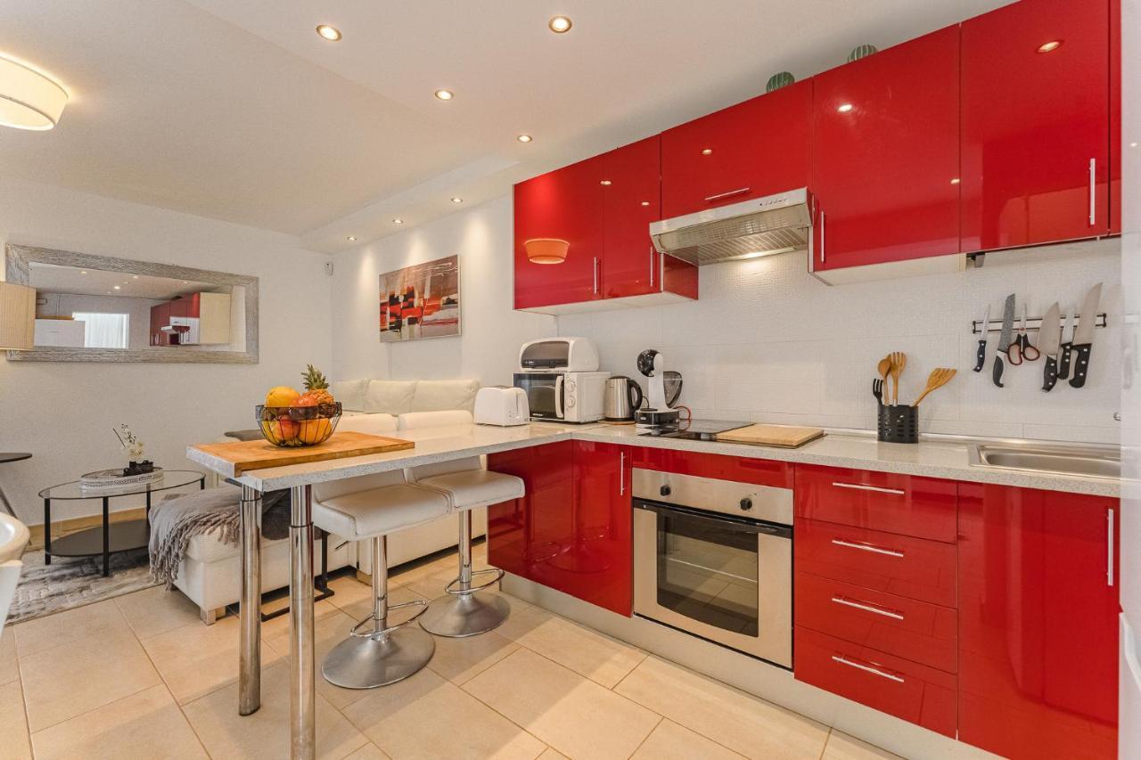 Ferienwohnung Summer Dream - Island Village Costa Adeje  ภายนอก รูปภาพ