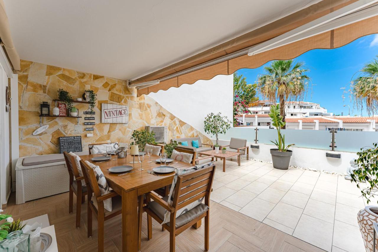 Ferienwohnung Summer Dream - Island Village Costa Adeje  ภายนอก รูปภาพ
