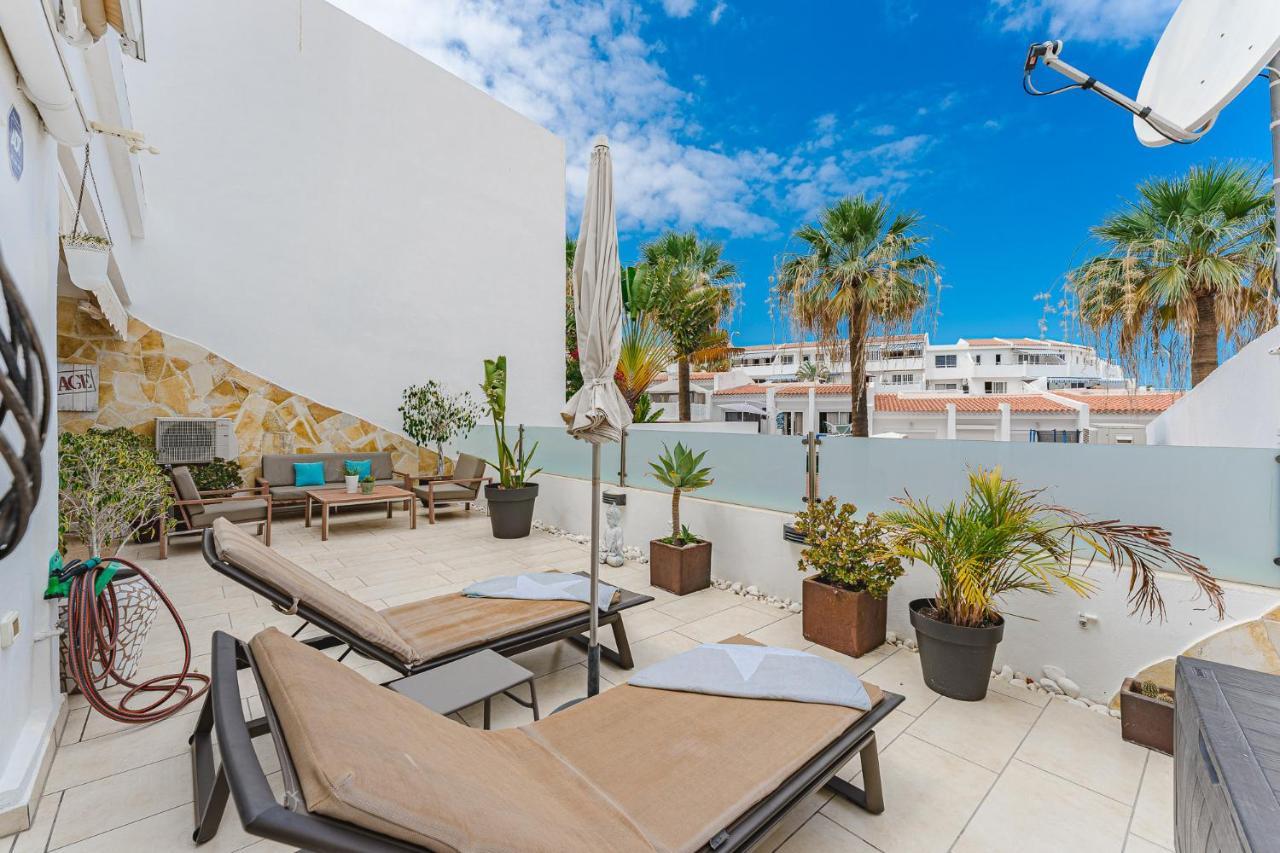 Ferienwohnung Summer Dream - Island Village Costa Adeje  ภายนอก รูปภาพ