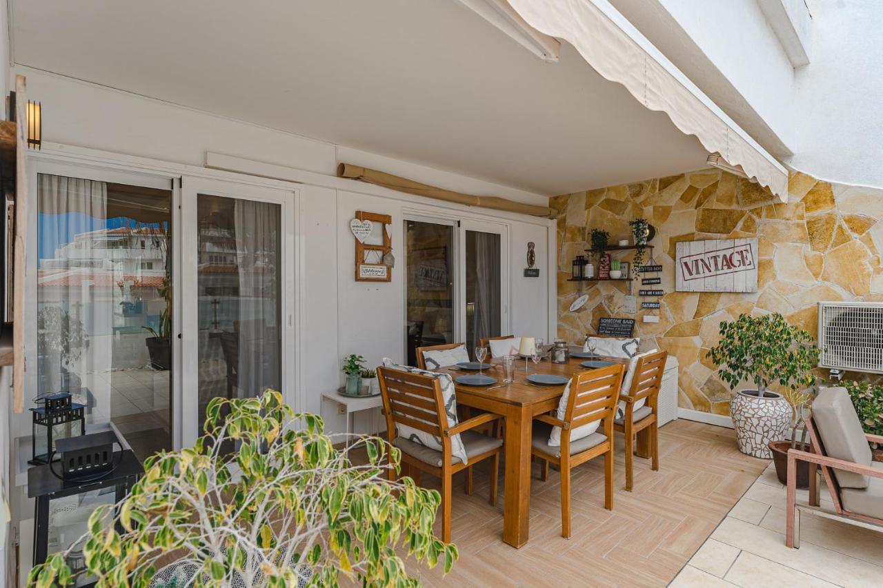 Ferienwohnung Summer Dream - Island Village Costa Adeje  ภายนอก รูปภาพ