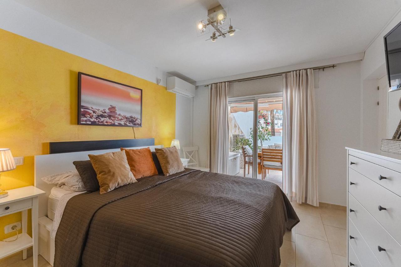 Ferienwohnung Summer Dream - Island Village Costa Adeje  ภายนอก รูปภาพ