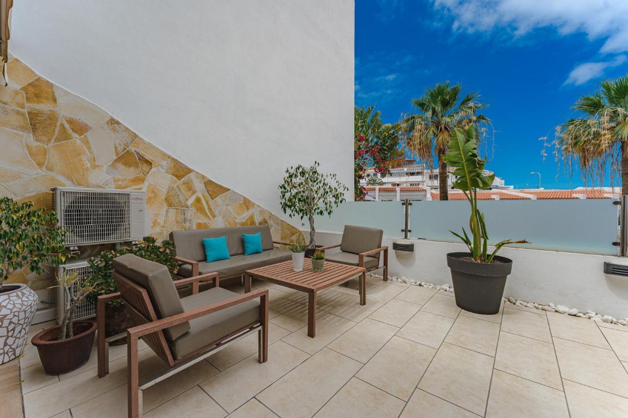Ferienwohnung Summer Dream - Island Village Costa Adeje  ภายนอก รูปภาพ