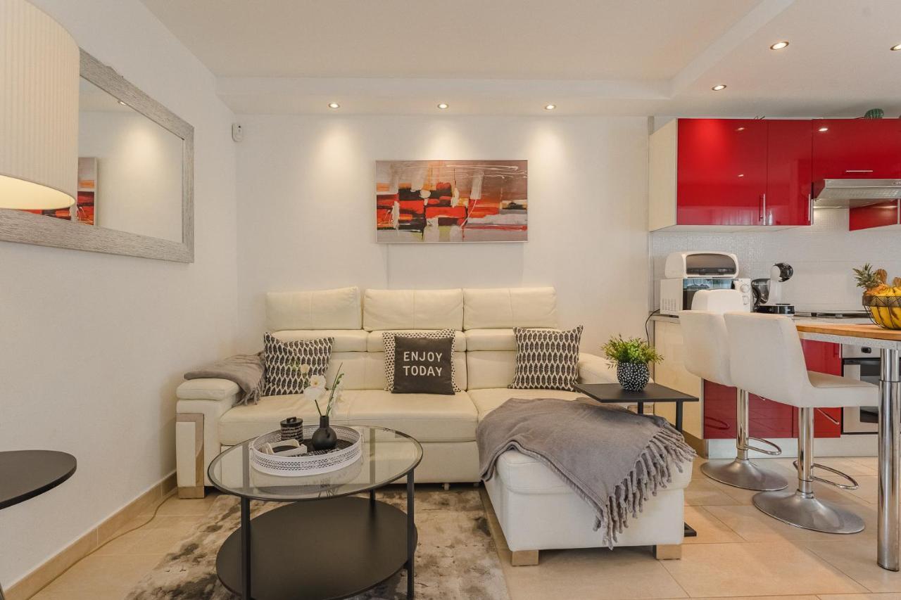 Ferienwohnung Summer Dream - Island Village Costa Adeje  ภายนอก รูปภาพ
