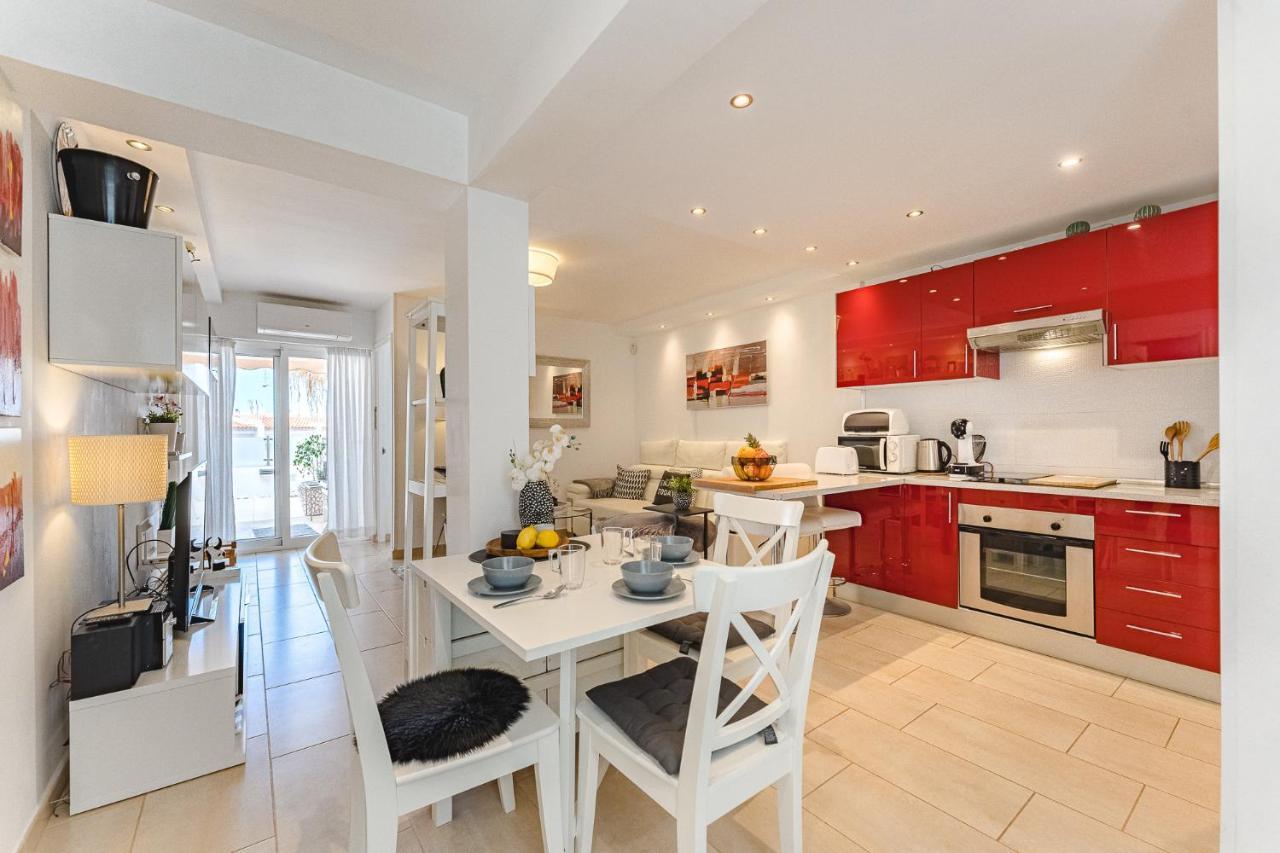 Ferienwohnung Summer Dream - Island Village Costa Adeje  ภายนอก รูปภาพ