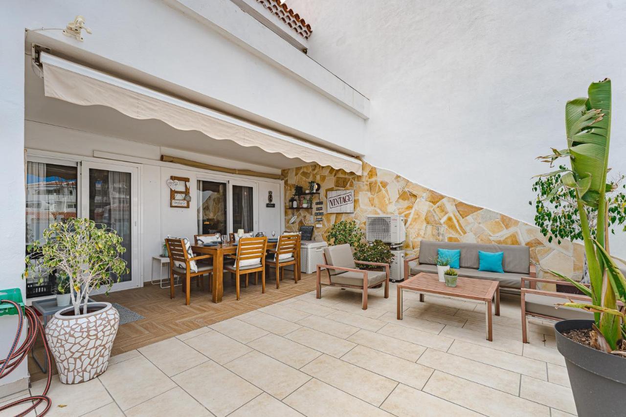 Ferienwohnung Summer Dream - Island Village Costa Adeje  ภายนอก รูปภาพ