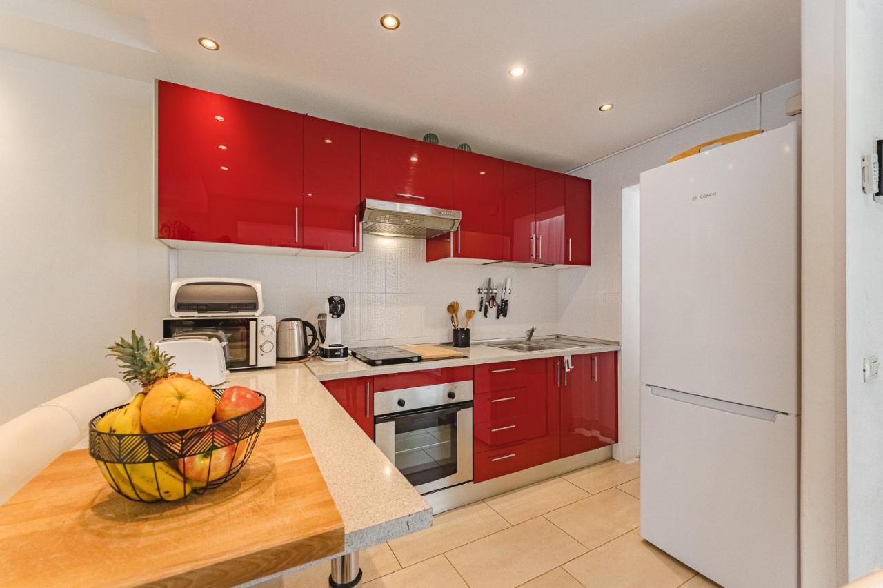 Ferienwohnung Summer Dream - Island Village Costa Adeje  ภายนอก รูปภาพ