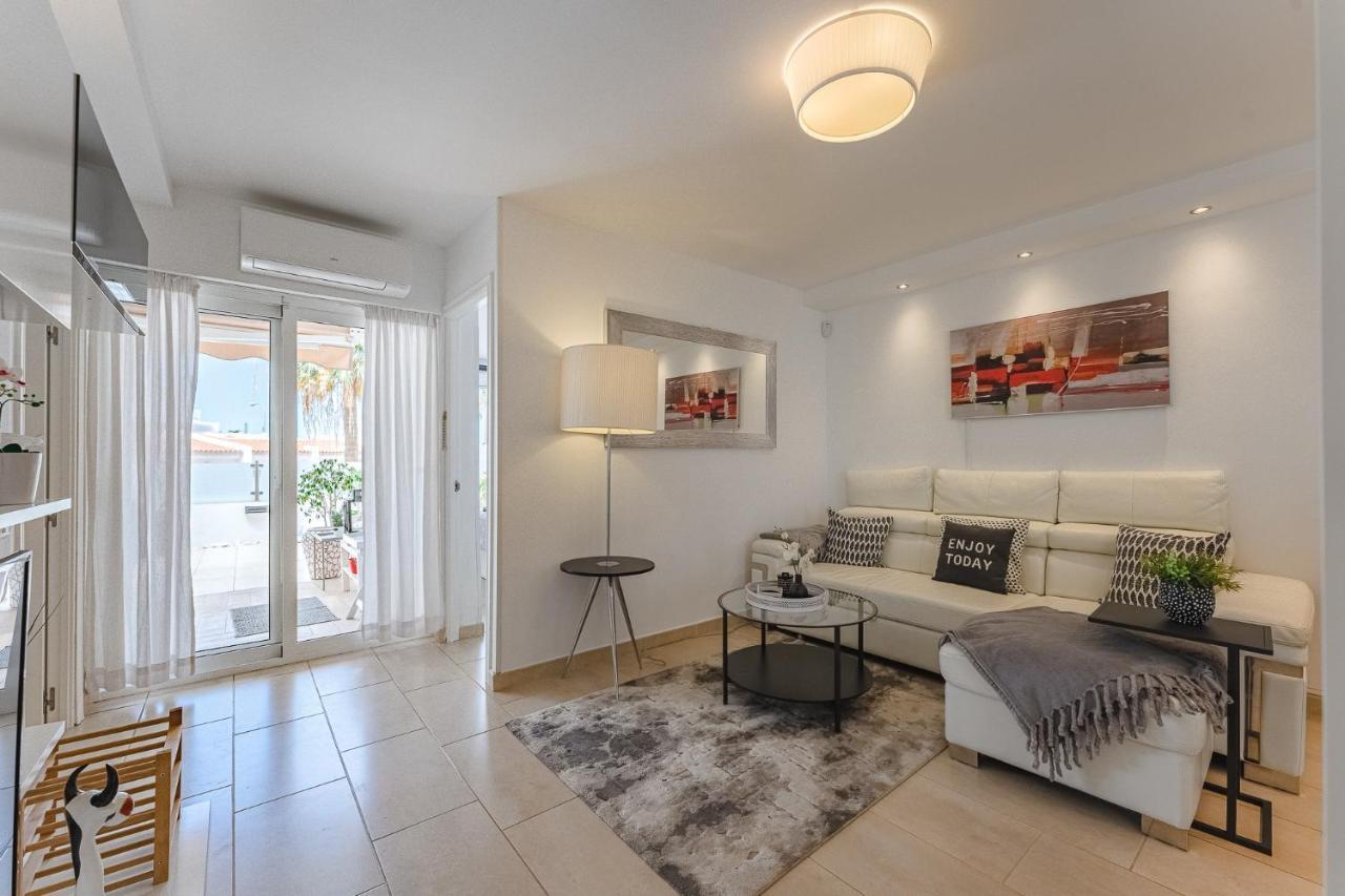Ferienwohnung Summer Dream - Island Village Costa Adeje  ภายนอก รูปภาพ