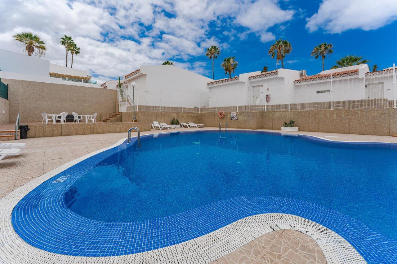 Ferienwohnung Summer Dream - Island Village Costa Adeje  ภายนอก รูปภาพ